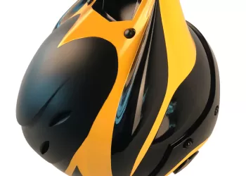 Blizzard Drone Skihelm