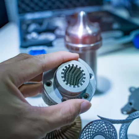 Industriele Prototype 3d Productie 2