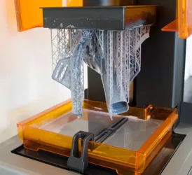 Industrieel Prototype