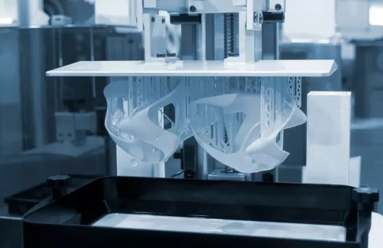 Industriële SLA 3D Printer