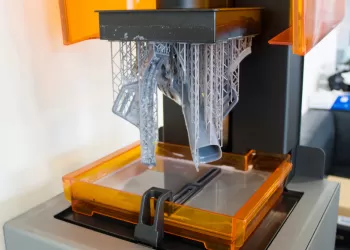 Wat İs Een İndustriële SLA Printer?