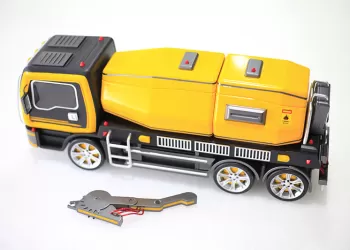 3D Printen Kipper Prototype