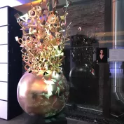 Kunstenaar Beeldhouwwerk Productie 20