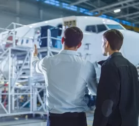 Luchtvaart En Ruimte