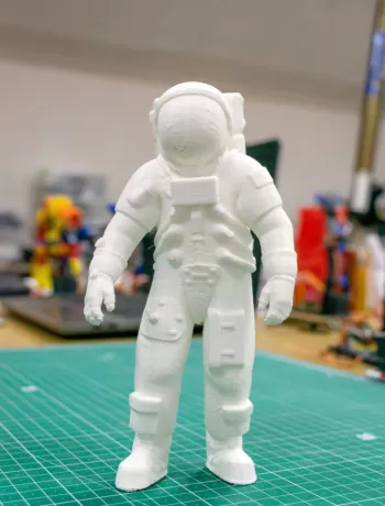 luchtvaart en ruimtevaartindustrie 3d printen