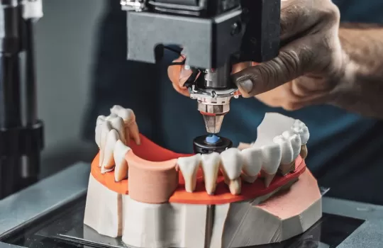 Medische 3d Productie