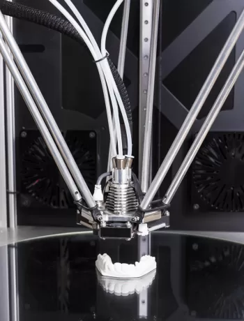 medische sector 3D productie