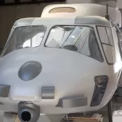Mock Up Helikopter Productie 4