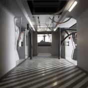 Mock Up Vliegtuig Productie 2