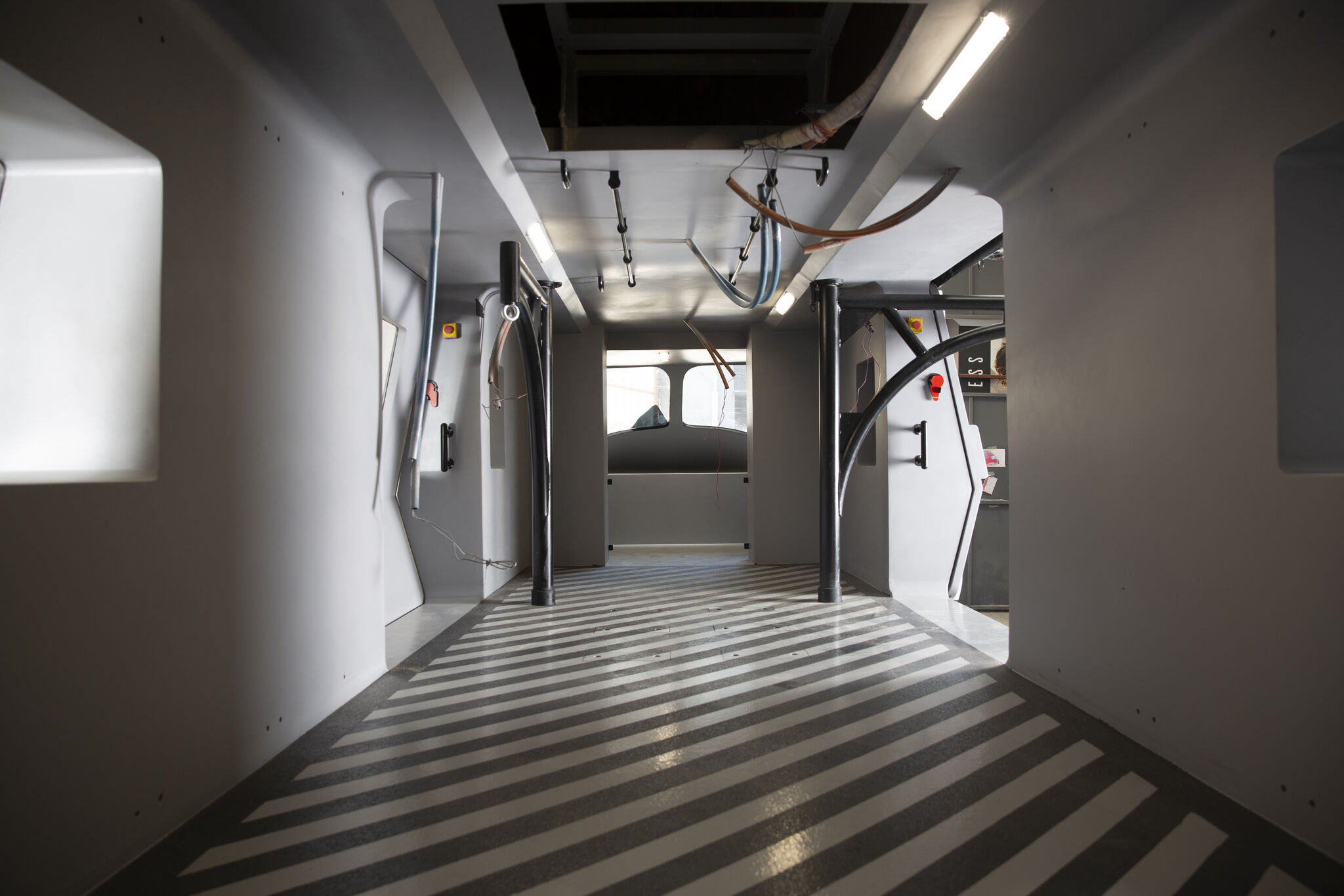 Mock Up Vliegtuig Productie 2