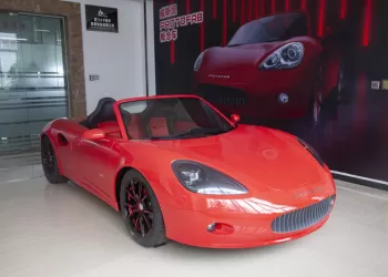 1:1 Een Sportwagenmodel Maken