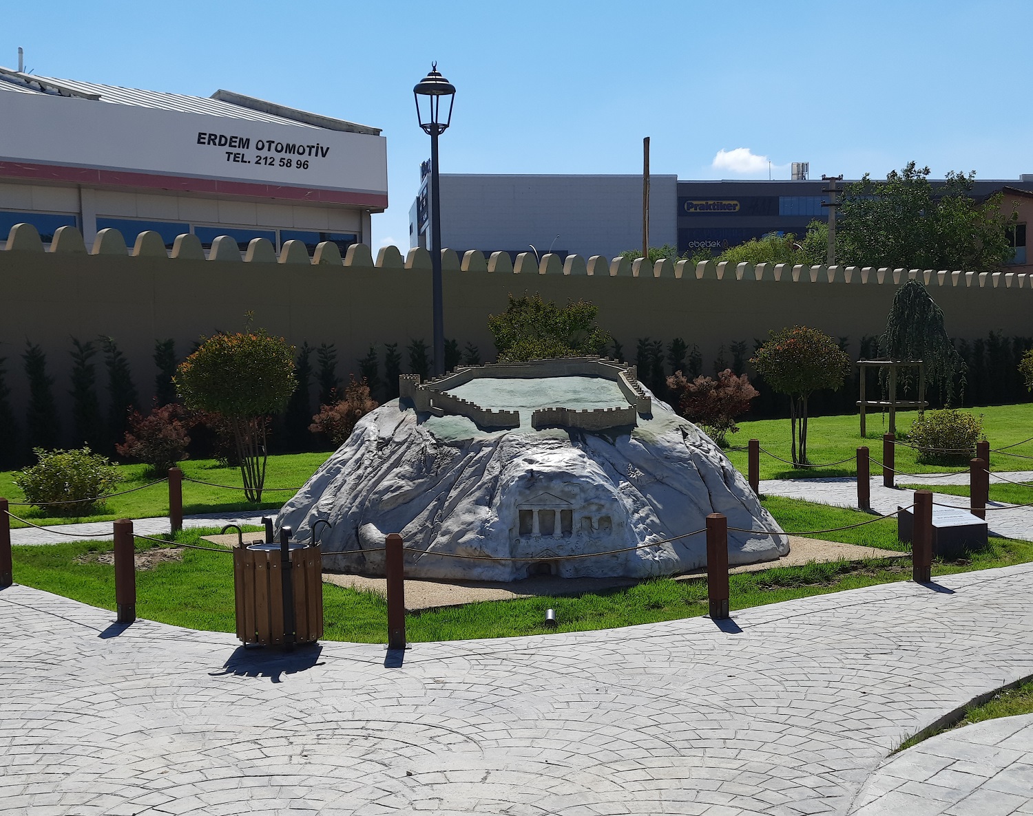 Museumontwerpprojecten