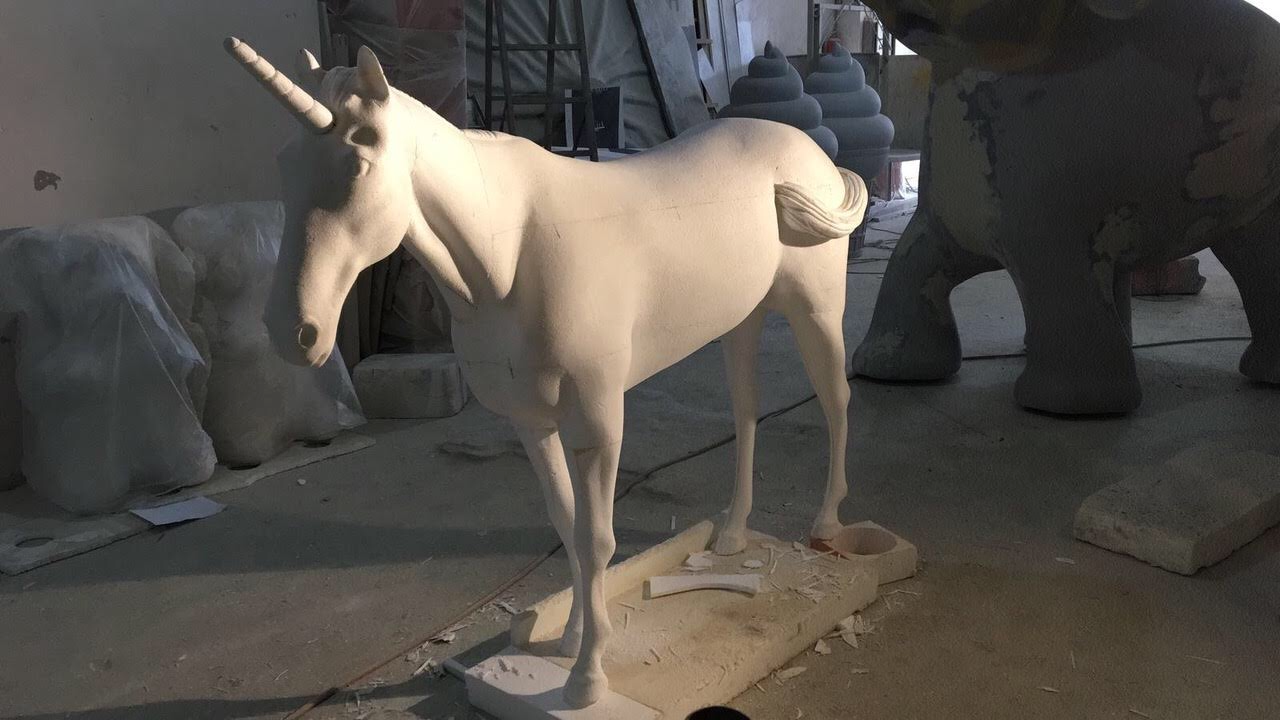 Piepschuim Mascotte 4