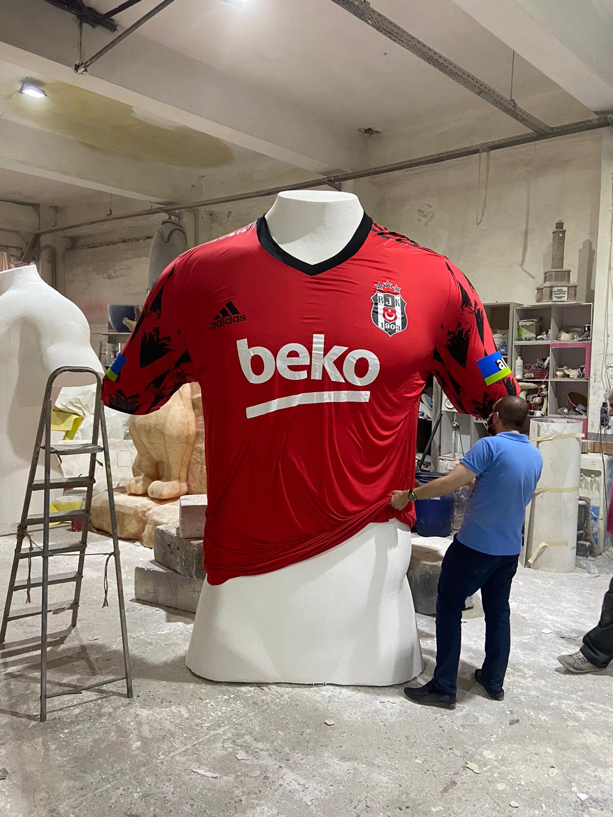 Piepschuim Productie 4