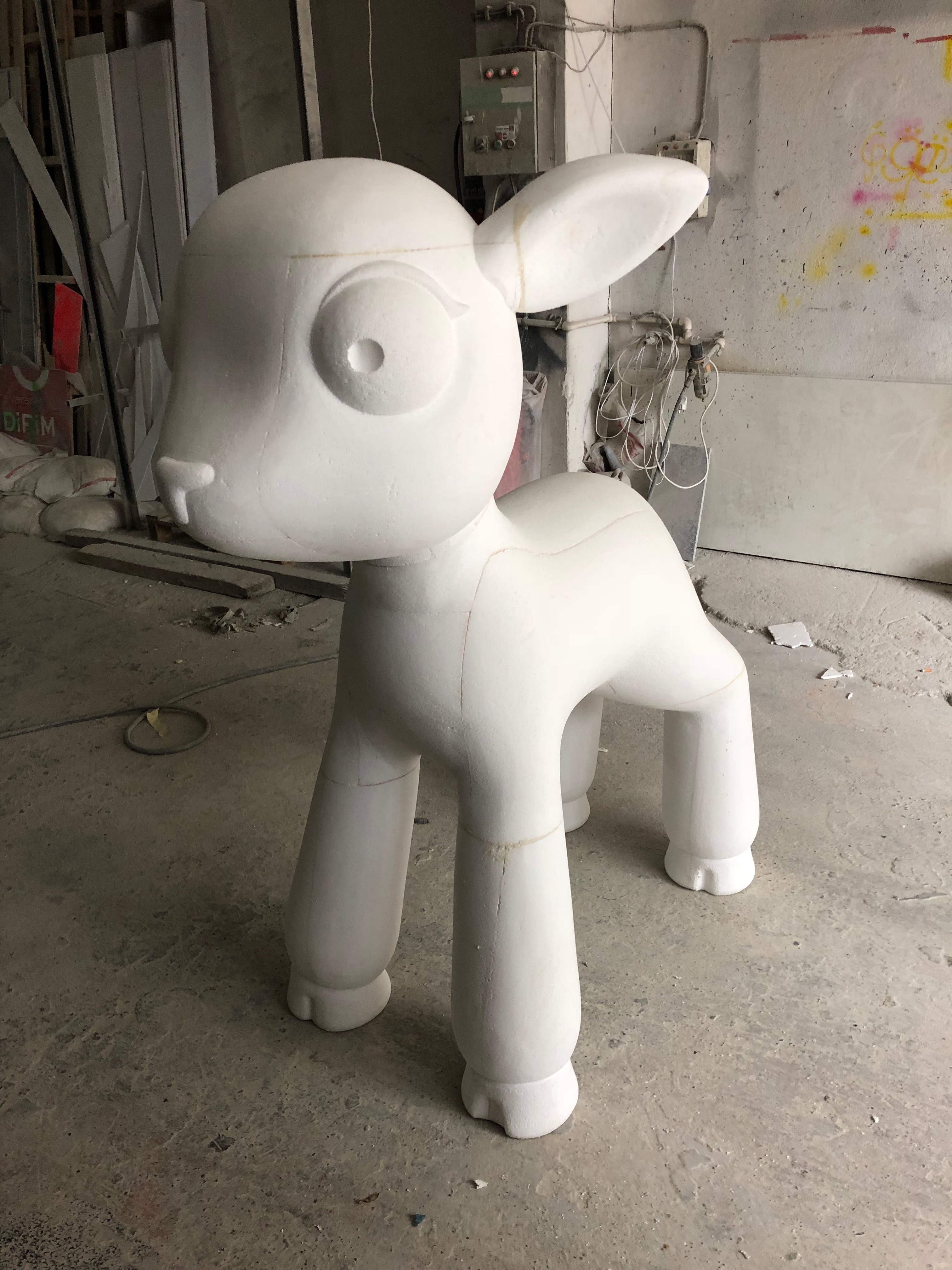 Piepschuim Productie Projecten 3