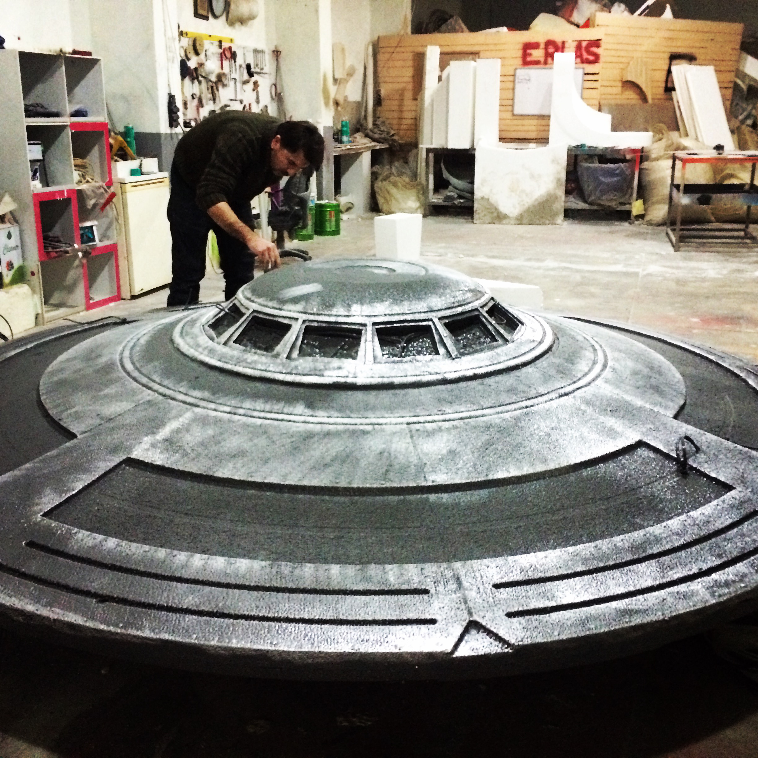 Piepschuim Productie Projecten 5