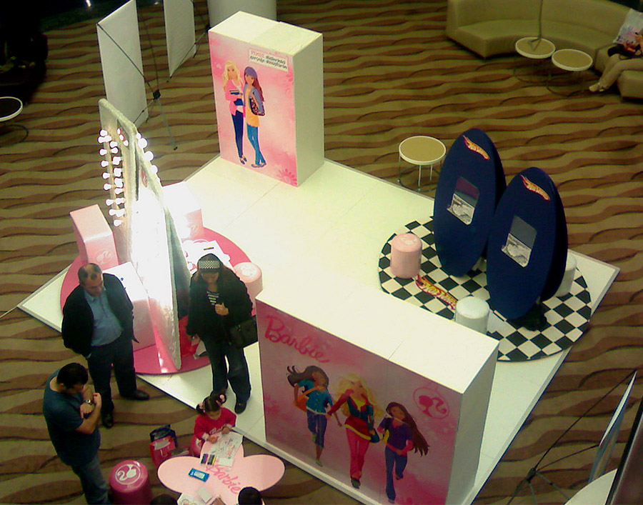 Product Promotie Stand Project 2