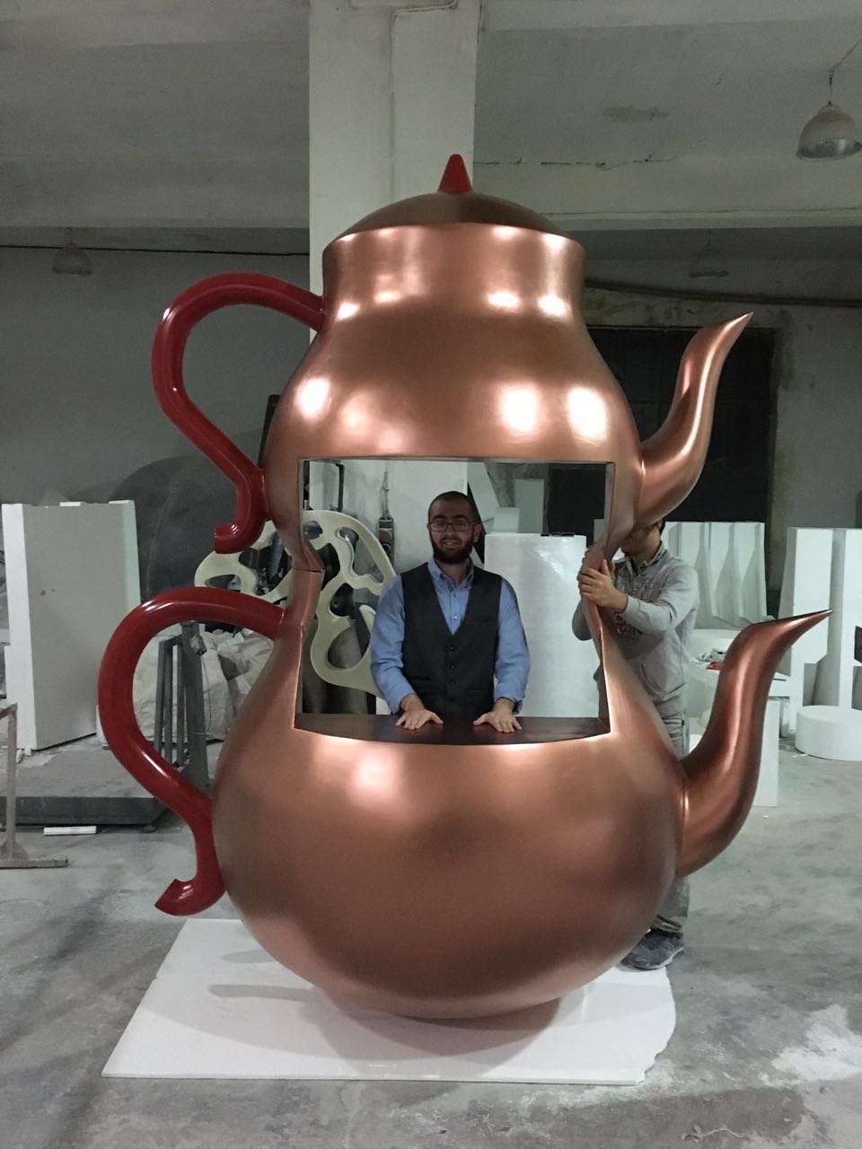 Product Promotie Stand Project 3