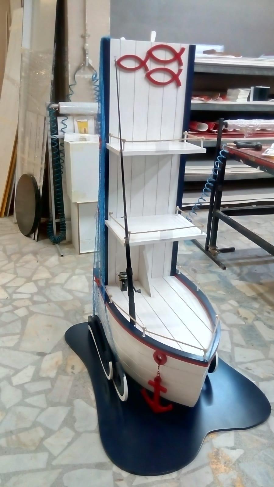 Product Promotie Stand Project 4