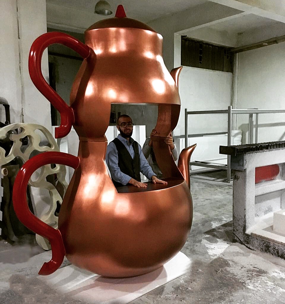 Product Promotie Stands 2