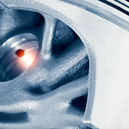 Productie Van 3d Onderdelen Voor De Auto Industrie 1