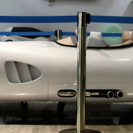 Productie Van 3d Onderdelen Voor De Auto Industrie