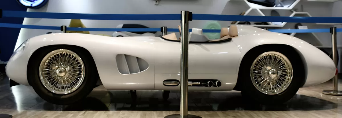 Productie Van 3d Onderdelen Voor De Auto Industrie