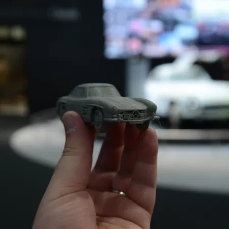 Productie Van Auto Onderdelen