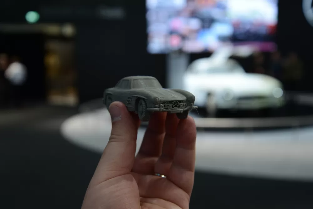 Productie Van Auto Onderdelen