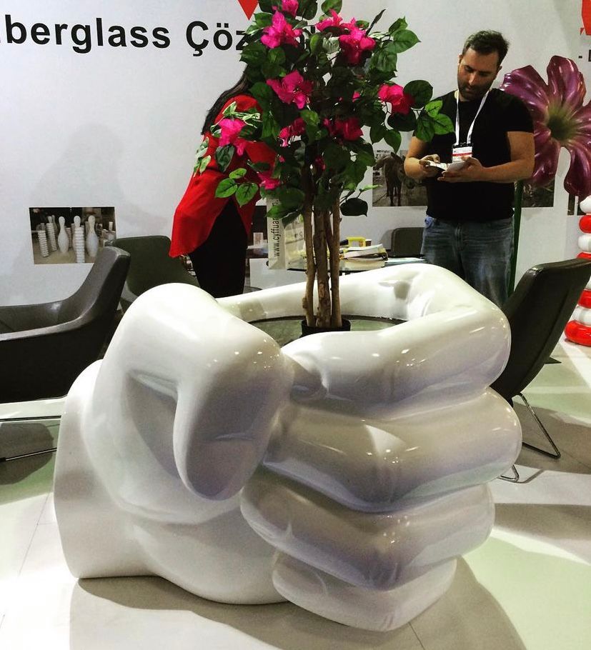 Productie Van Stadsmeubilair 4