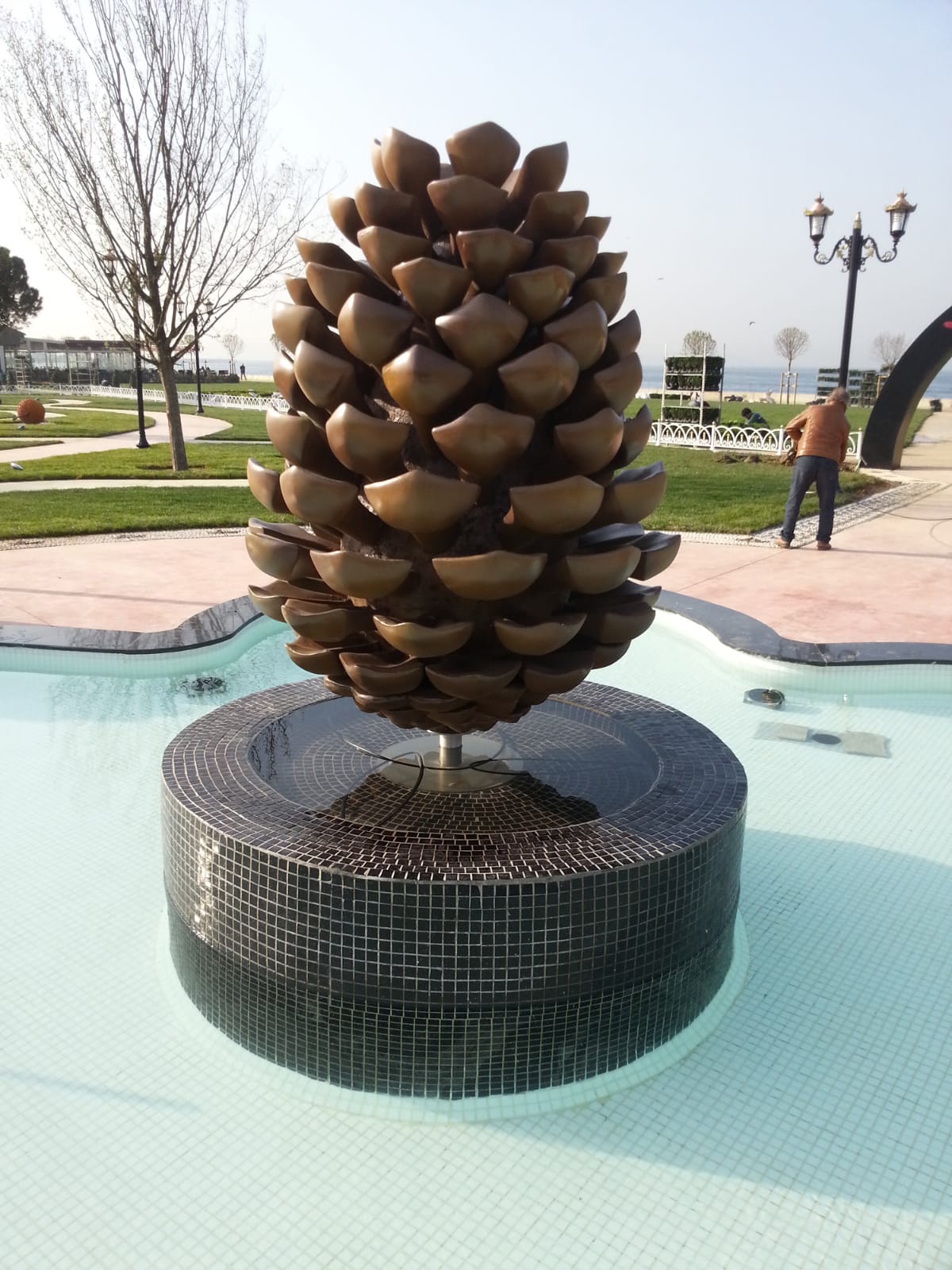 Productie Van Stadsmeubilair 6