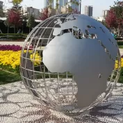 Productie Van Stadssculpturen 4