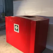 Productie Van Vuilnisbakken 2