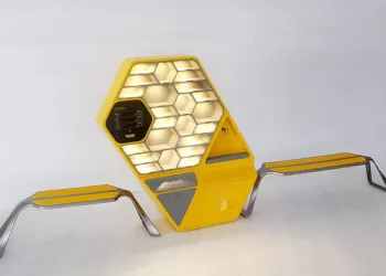 3D-Geprint Prototype van Verkoopautomaat