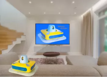 3D-Projectorproductie