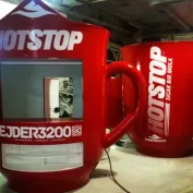 Promotie Stands Projecten 2