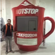 Promotie Stands Projecten 6