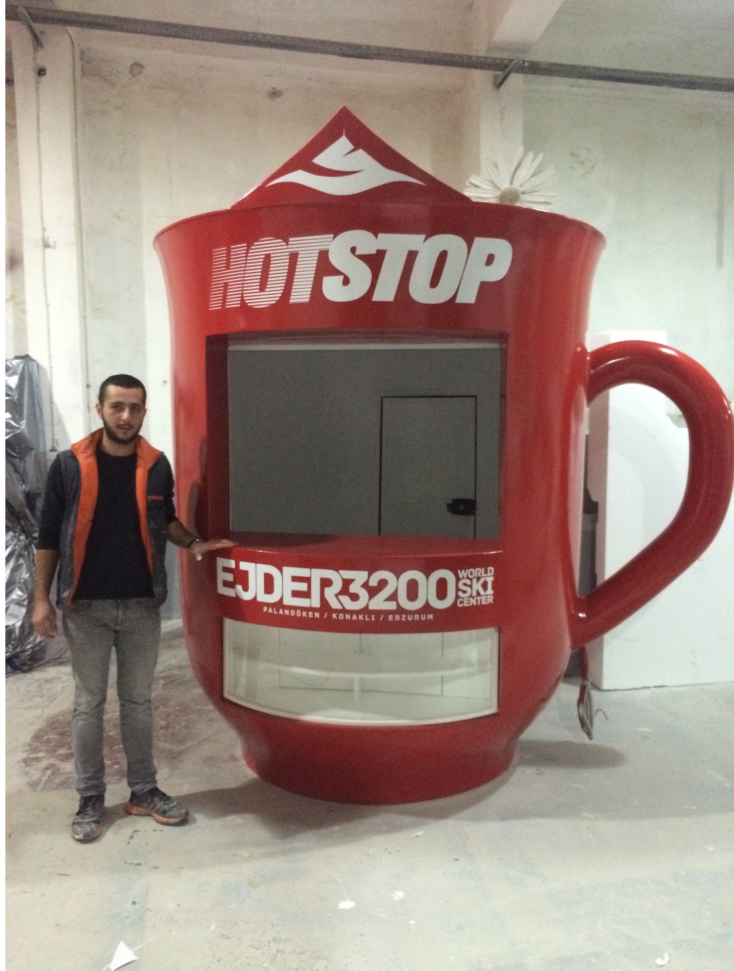 Promotie Stands Projecten 6