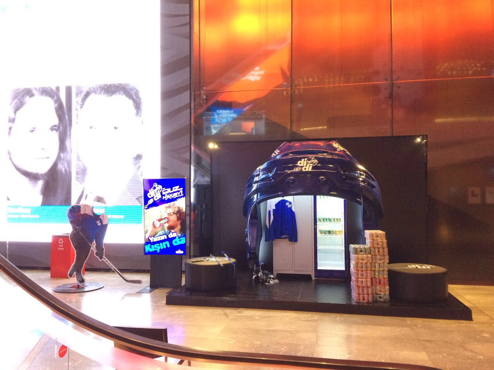 Promotie Stands Projecten 8