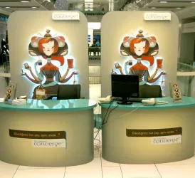 Productpromotiestands