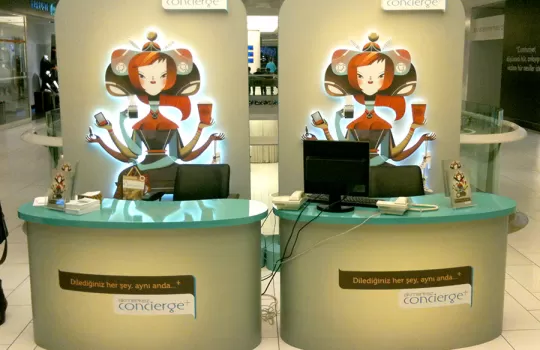 Promotie Stands Projecten 9