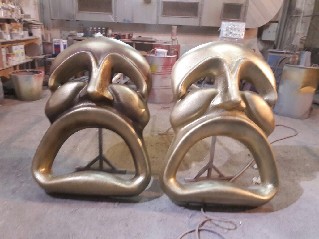 Reliefproductie Projecten 10