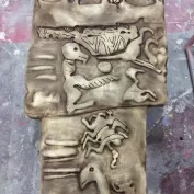 Reliefproductie Projecten