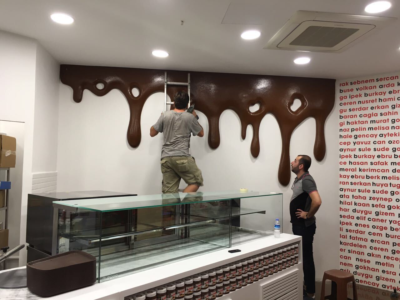 Reliefproductie Projecten 6