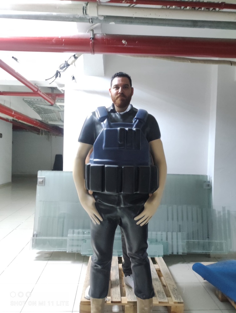 Reliefproductie Projecten 9