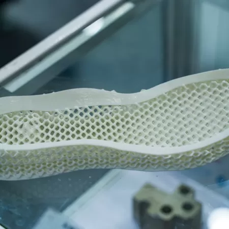 Schoenindustrie 3d Productie 3