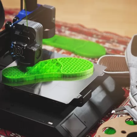 Schoenproductie Plaatsen Met 3d Printen 1