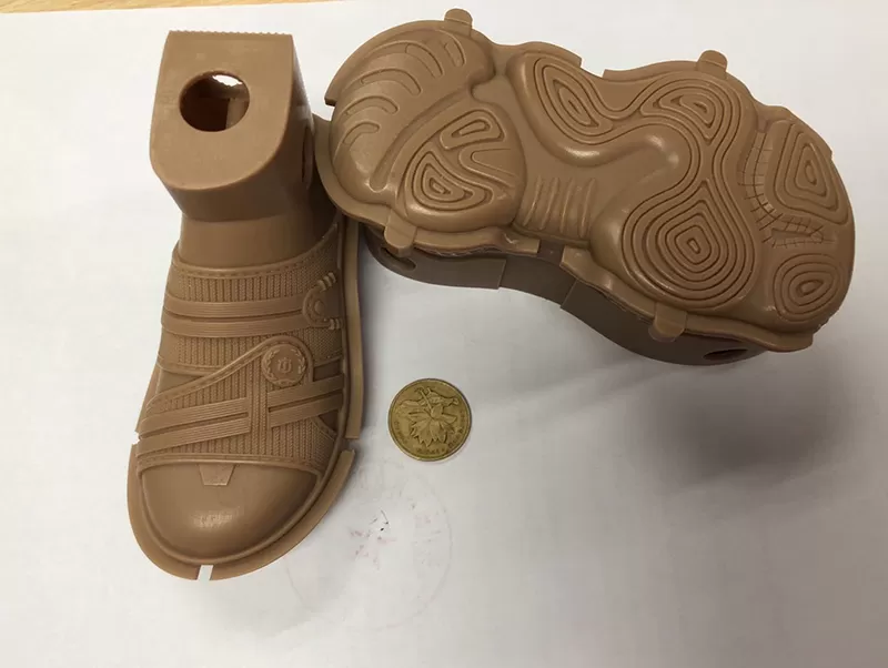 Schoenproductie Prijzen 3d