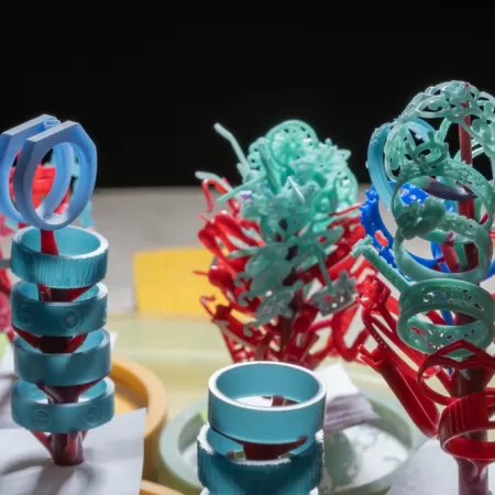 Sieraden 3d Productie 1