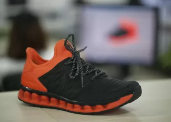 SLA 3D-Printschoenen